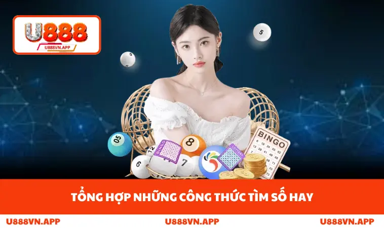 Tổng hợp những công thức tìm số hay